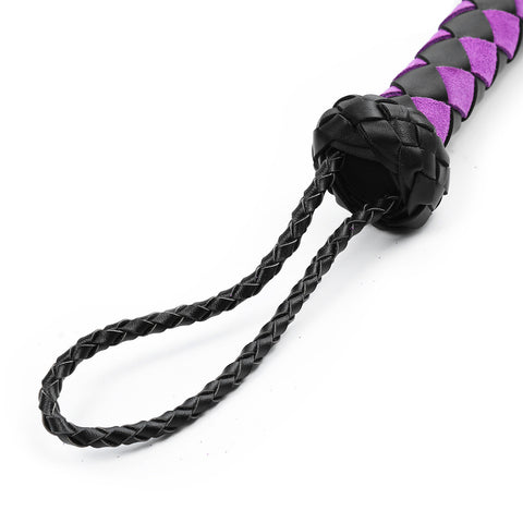 Supplies Whip Genuine Leather Whip Sexy Toy