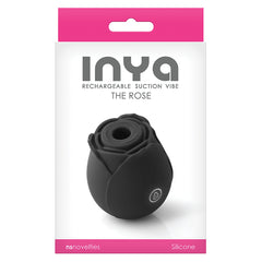 INYA The Rose-Black