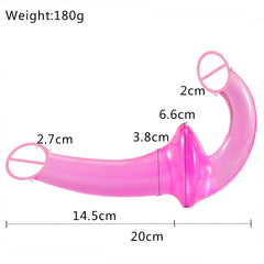 Butt Plug Slim Sucker Simulation