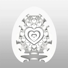 Egg Lovers Male Masturbator